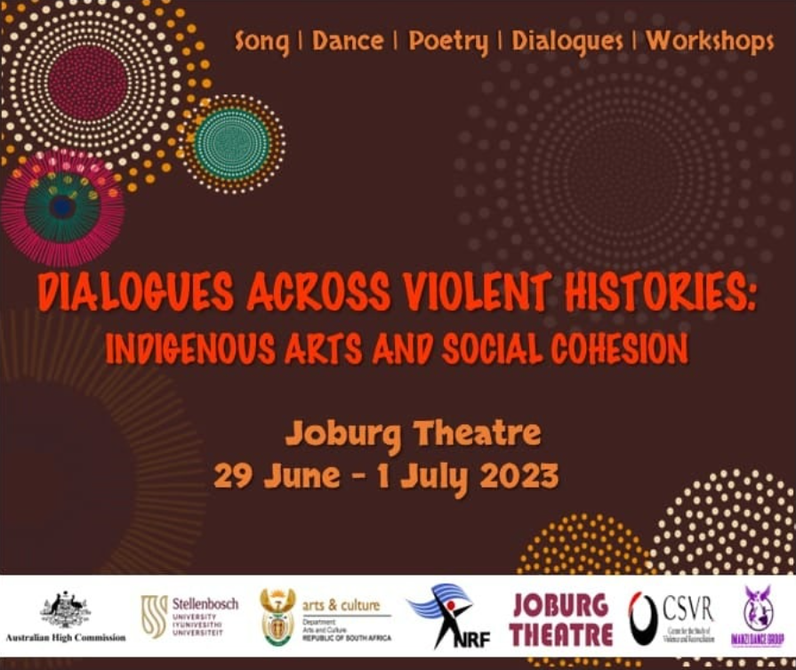 Poster — Dialogues Across Violent Histories